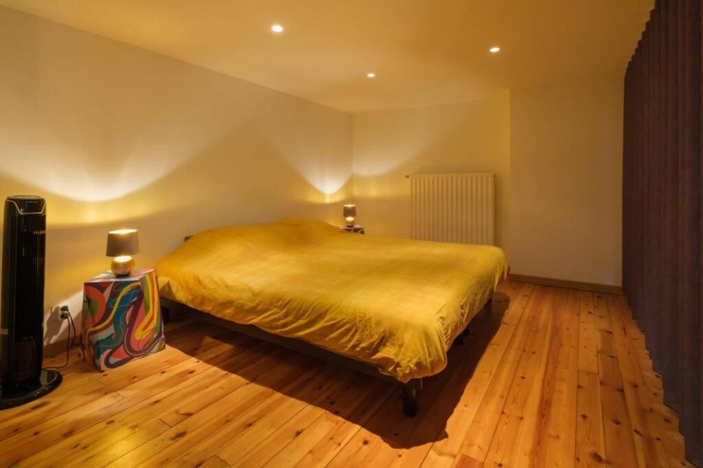 Duplex In Historical Centre With Private Courtyard Leilighet Antwerpen Eksteriør bilde