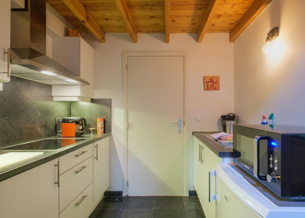 Duplex In Historical Centre With Private Courtyard Leilighet Antwerpen Eksteriør bilde