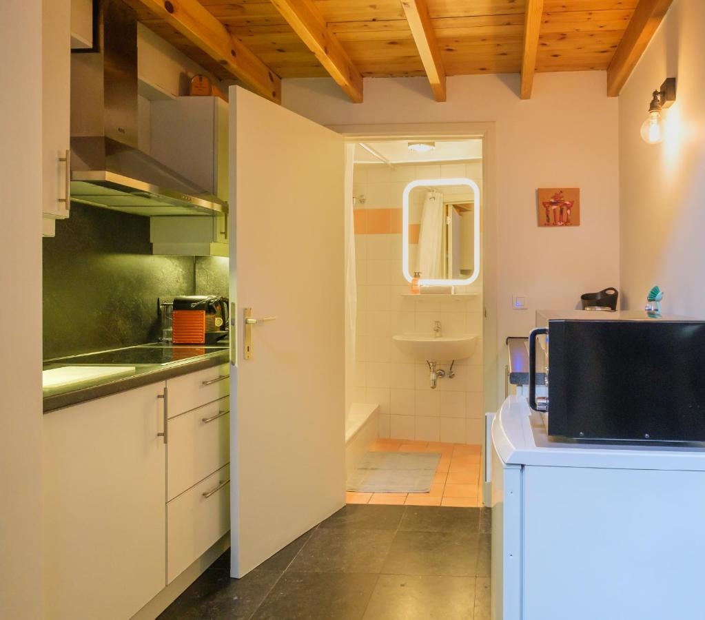 Duplex In Historical Centre With Private Courtyard Leilighet Antwerpen Eksteriør bilde
