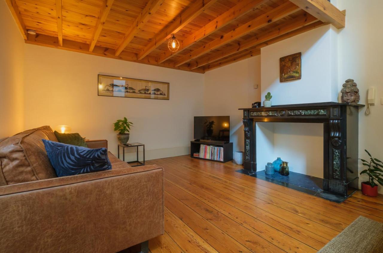 Duplex In Historical Centre With Private Courtyard Leilighet Antwerpen Eksteriør bilde