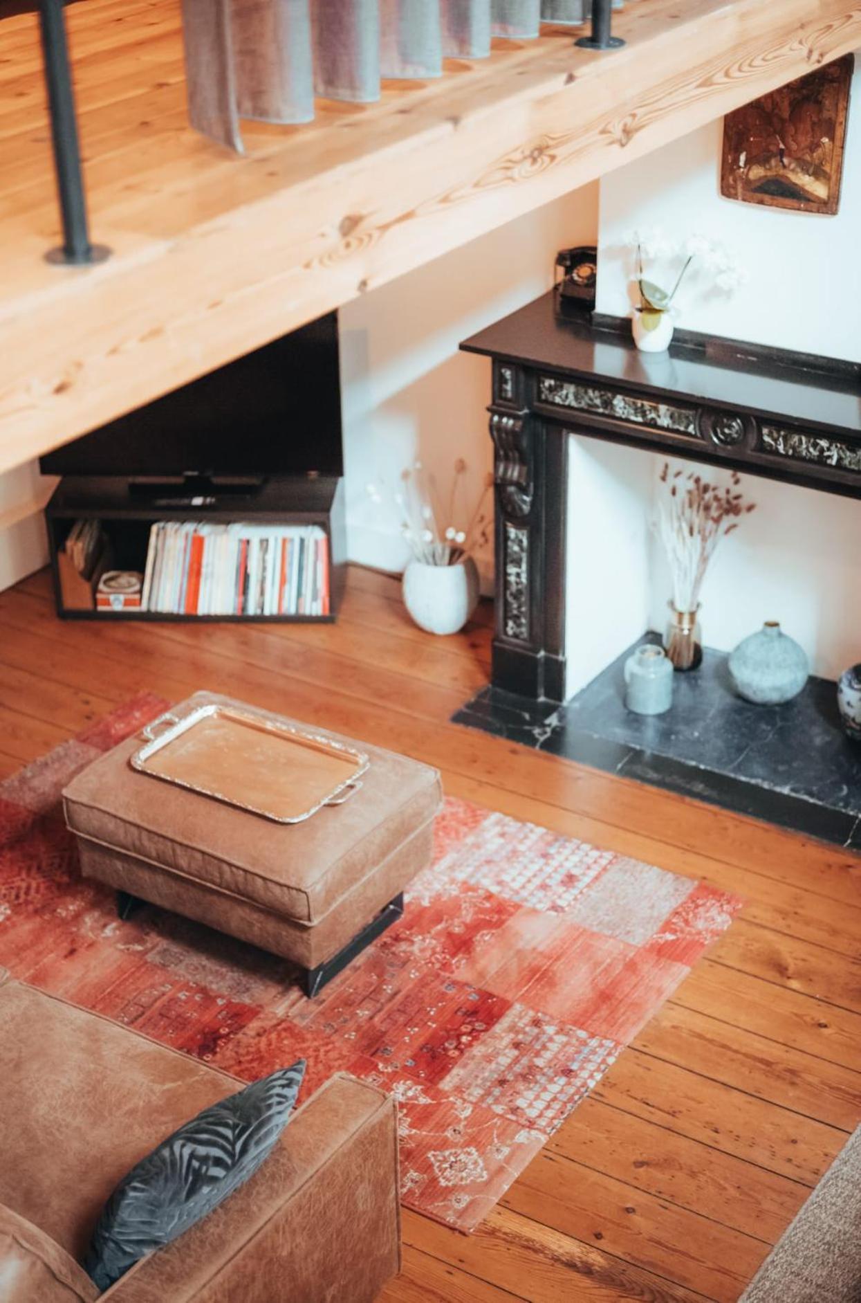 Duplex In Historical Centre With Private Courtyard Leilighet Antwerpen Eksteriør bilde