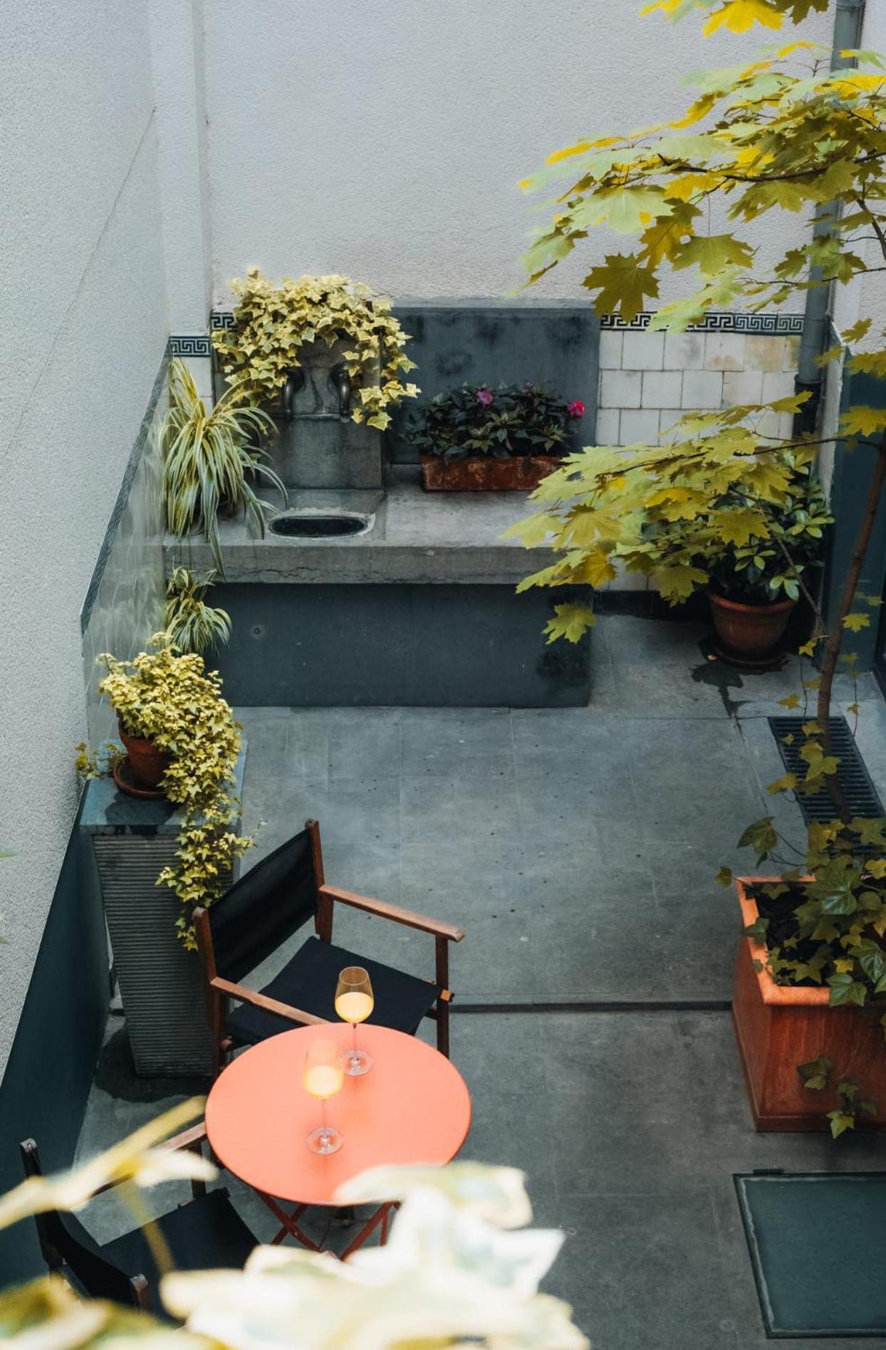 Duplex In Historical Centre With Private Courtyard Leilighet Antwerpen Eksteriør bilde
